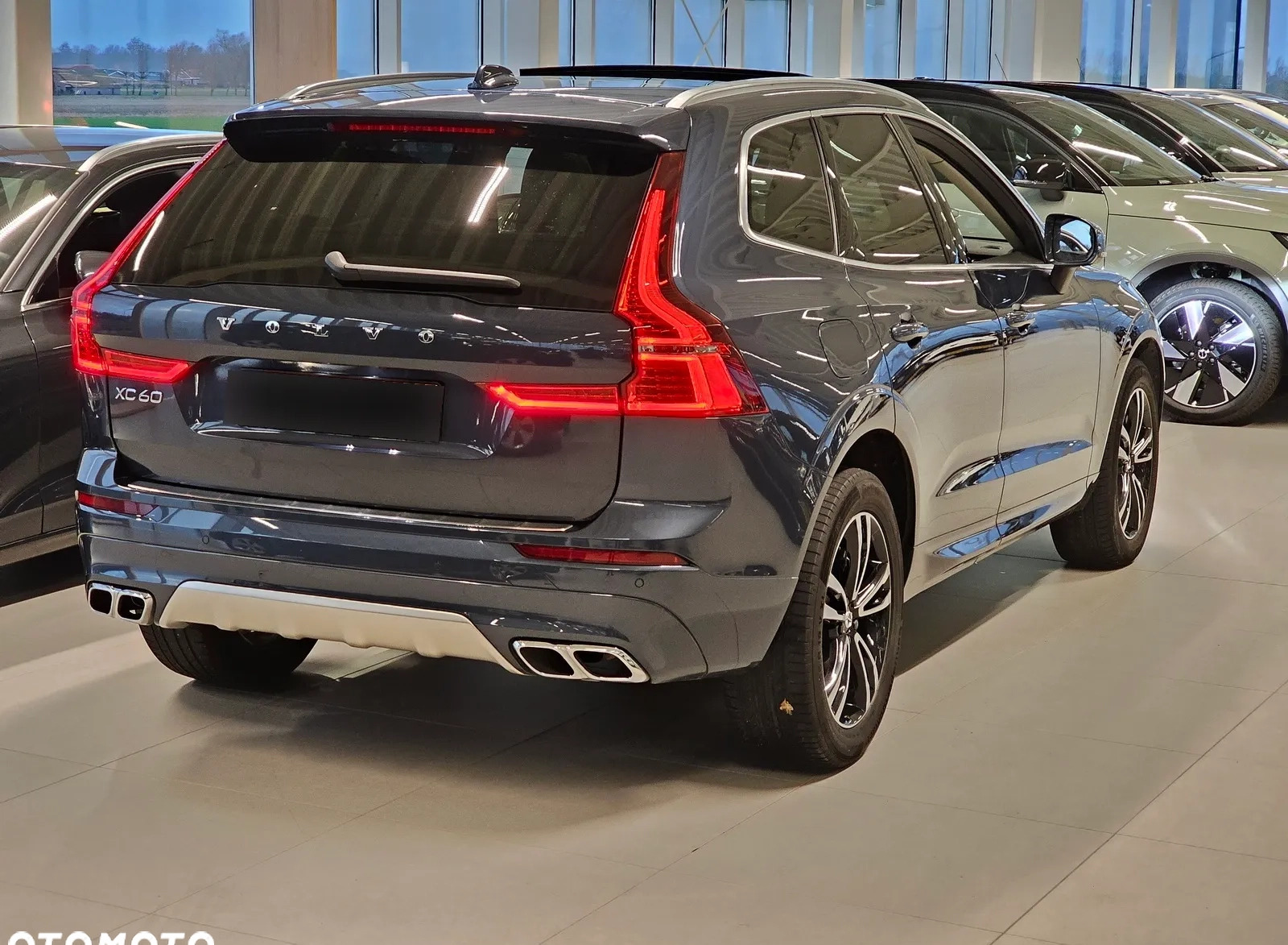 Volvo XC 60 cena 189900 przebieg: 115500, rok produkcji 2020 z Złocieniec małe 667